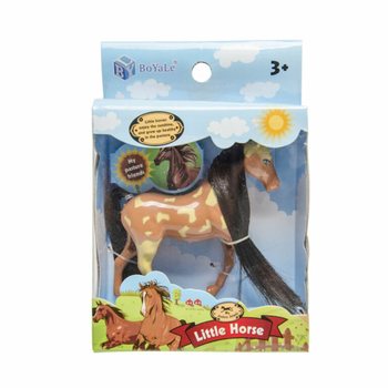 LITTLE HORSE - ИГРАЧКА КОНЧЕ В ДИСПЛЕЙ (12 бр.)