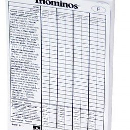 Triominos Оригинален Блок за Резултати (1 бр.)