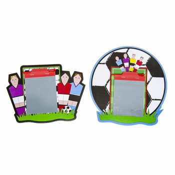 Магическа Дъска за Рисуване Футбол (30 Броя)