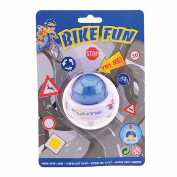 Полицейска сирена Bike Fun - Светлина и звук за детски велосипед