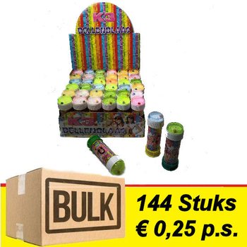 BULK ОФЕРТА - K3 Сапунени Мехурчета 60ml (144 бр.)