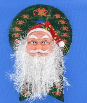 ГОЛЯМА ГЛАВА НА ДЯДО КОЛЕДА (12 бр.)