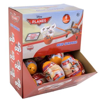 Големи Изненадващи Яйца Disney Planes в Дисплей (18 бр.)