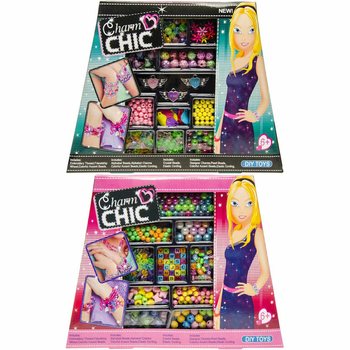 CHARM CHIC - НАПРАВИ СИ САМ ГРИВНИ (2 бр.)