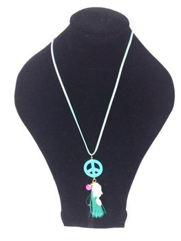 Колие Peace Buddha (1 бр.)