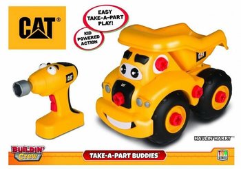 Голям самосвал CAT - Take a Part Buddies (1 бр.)