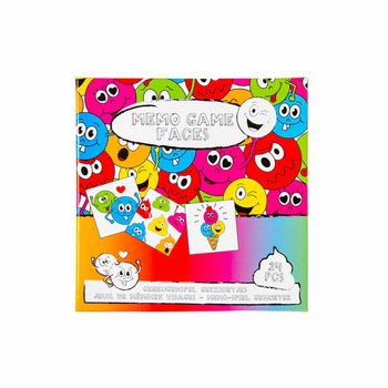 Игра за памет Smiley (Дисплей 12 броя)