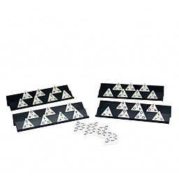 Triominos The Original Travel Tour Edition (Метална кутия) (1 бр.)