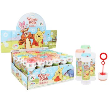WINNIE THE POOH САПУНЕНИ БАЛОНИ - 60ML - В ДИСПЛЕЙ (36 бр.)