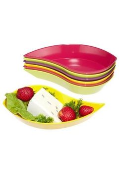 Zak! Designs Комплект купи за мезета Flora Листа, 7 части (1 к-кт)