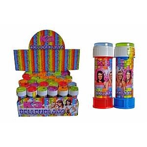 K3 САПУНЕНИ МЕХУРЧЕТА, 60ML. (36 бр.)