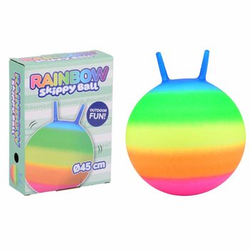 OUTDOOR FUN ТОПКА ЗА СКАЧАНЕ ДЪГА - 45 См. (1 бр.)
