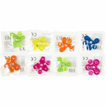 Комплект за Сглобяване Mini Spinner за Томбола - 96 Броя