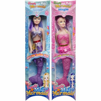 Магическа Кукла Русалка Mermaid в Дисплей (12 бр.)