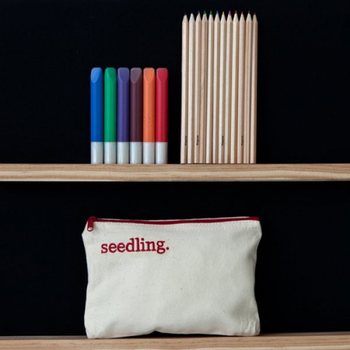 SEEDLING - НАПРАВИ СИ САМ НЕОСЕСЕР (1 бр.)