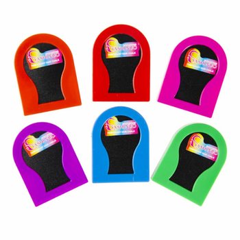 ТЕБЕШИР ЗА КОСА - TEMPORARY HAIR CHALK - МИКС ЦВЕТОВЕ (48 бр.)
