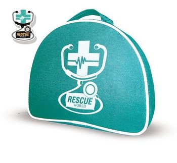 SES Лекарски Куфар Комплект - Rescue World (1 бр.)