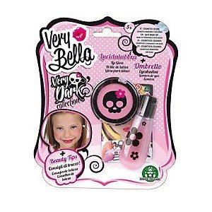 GIOCHI PREZIOSI VERY BELLA Гланц за Устни и Сенки за Очи (12 бр.)