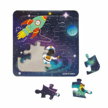 Микс Космически Пъзели - 14x14 см (50 броя)