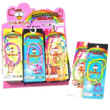 Детски Колиета LUCKY BANDS (18 бр.) - Супер Евтино!