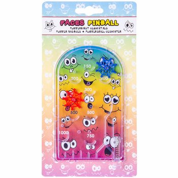ИГРА ФЛИПЕР SMILEY НА КАРТА (12 бр.)