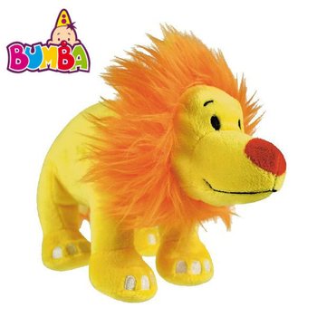 Плюшена играчка Bumba - Бари, 23 см (4 бр.)