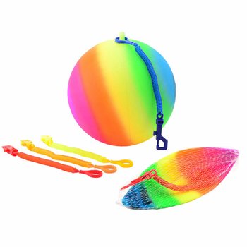 ДЪГОВА ТОПКА С ВРЪВ / БЪНДЖИ ТОПКА &Oslash;23 Cm (36 бр.)