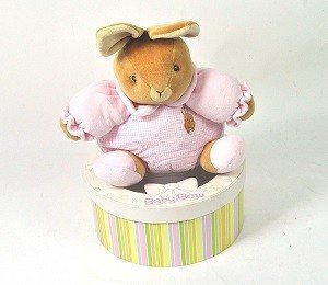 Плюшена Играчка Baby Bow в Подаръчна Кутия - Модел 1
