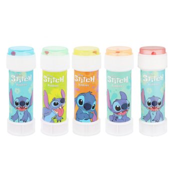 Сапунени Мехури Stitch - 60ml - в Дисплей (36 бр.)