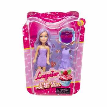 POCKET DOLL / КУКЛА С АКСЕСОАРИ В ДИСПЛЕЙ (24 бр.)