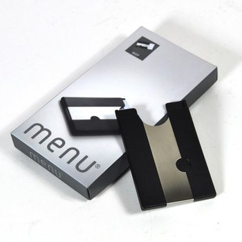 MENU - Визитник с клипс за пари и звуков сигнал (1 бр.)