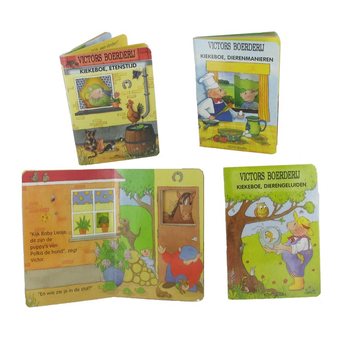 КНИГИ ЗА ФЕРМАТА (12 бр.)
