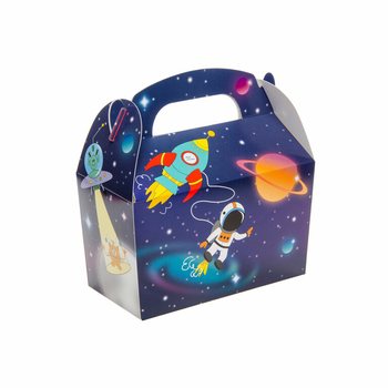 Кутийка за Подаръци Космос / Space 12x12.5x6 см (12 бр.)