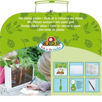***BESTSELLER*** КУФАРЧЕ OUTDOOR КАК РАСТАТ РАСТЕНИЯТА