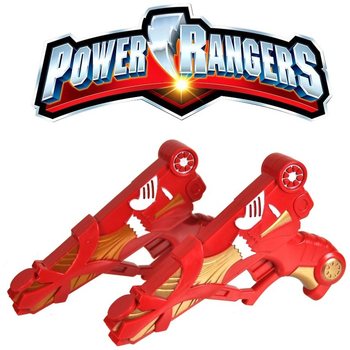 ПИСТОЛЕТ POWER RANGERS POWER KANON (12 бр.)