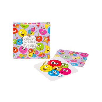 МАЛКИ ИГРИ ЗА ПАМЕТ - МОДЕЛ: SMILEY В ДИСПЛЕЙ (60 бр.)