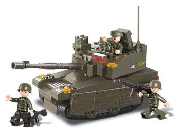 Армейски Танк Sluban Army M38-B0285 (1 бр.)