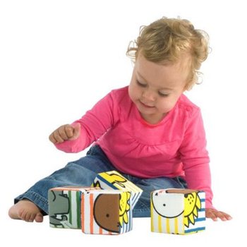 MIFFY - МЕКИ КУБЧЕТА ЗА ПОДРЕЖДАН&Epsilon; 4 ЧАСТИ (1 бр.)