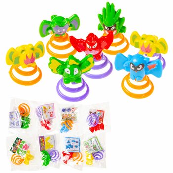 МИКС ИГРАЧКИ ЗА КАПСУЛИ / ТОМБОЛА (135 бр.)
