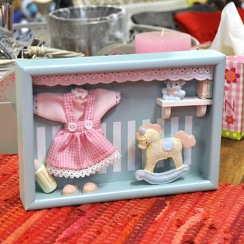 ДЪРВЕНА 3D ДЕКОРАЦИЯ ЗА СТЕНА ЗА ДЕТСКА СТАЯ - МОДЕЛ 2 (4 бр.)