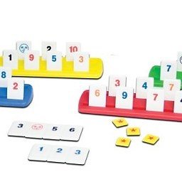 Rummikub Junior &ndash; Оригиналът (1 бр.)