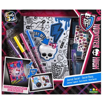 MONSTER HIGH ТАЕН ДНЕВНИК