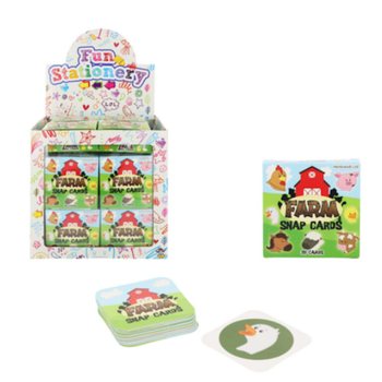 МАЛКИ ИГРИ МЕМОРИ - МОДЕЛ: ФЕРМА - В ДИСПЛЕЙ (64 бр.)