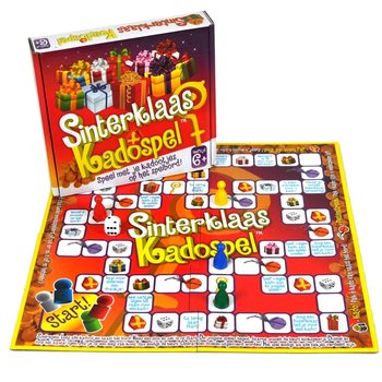 Подаръчна игра за Никулден (12 бр.)