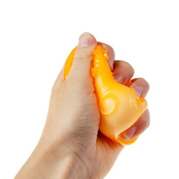 SQUEEZE GAMEPAD - МИКС НЕОНОВИ ЦВЕТОВЕ - В ДИСПЛЕЙ (12 бр.)