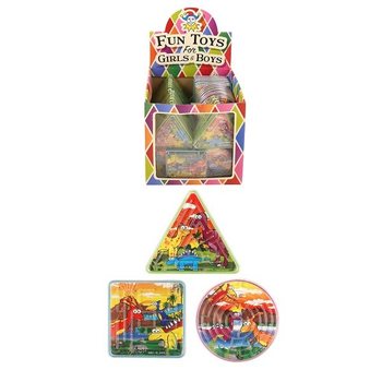 Игри за търпение – Модел: Динозаври в дисплей (96 бр.)
