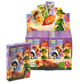Картова Игра 2 в 1 Disney Камбанка (12 бр.)
