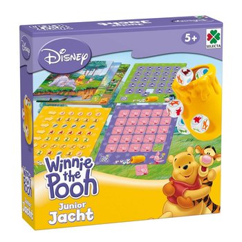 DISNEY WINNIE THE POOH - ДЕТСКА ИГРА НА ЗАРОВЕ (JUNIOR YATZY)