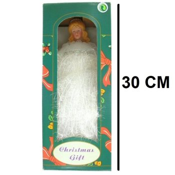 ГОЛЯМ КОЛЕДЕН АНГЕЛ 30 СМ (4 бр.)