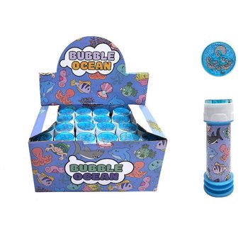 САПУНЕНИ МЕХУРЧЕТА SEA LIFE, 25ML В ДИСПЛЕЙ (24 бр.)